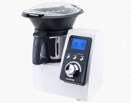 Nos Produits > Robot De Cuisine > ROBOT CULINAIRE HKM1032 : Koenig - FR