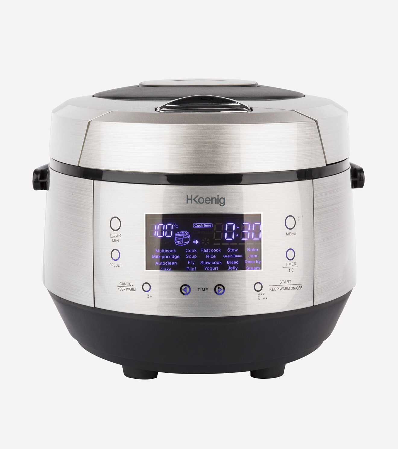 Robot De Cuisine > Robot & Multicuiseur > Multicuiseur Smart'cook ...