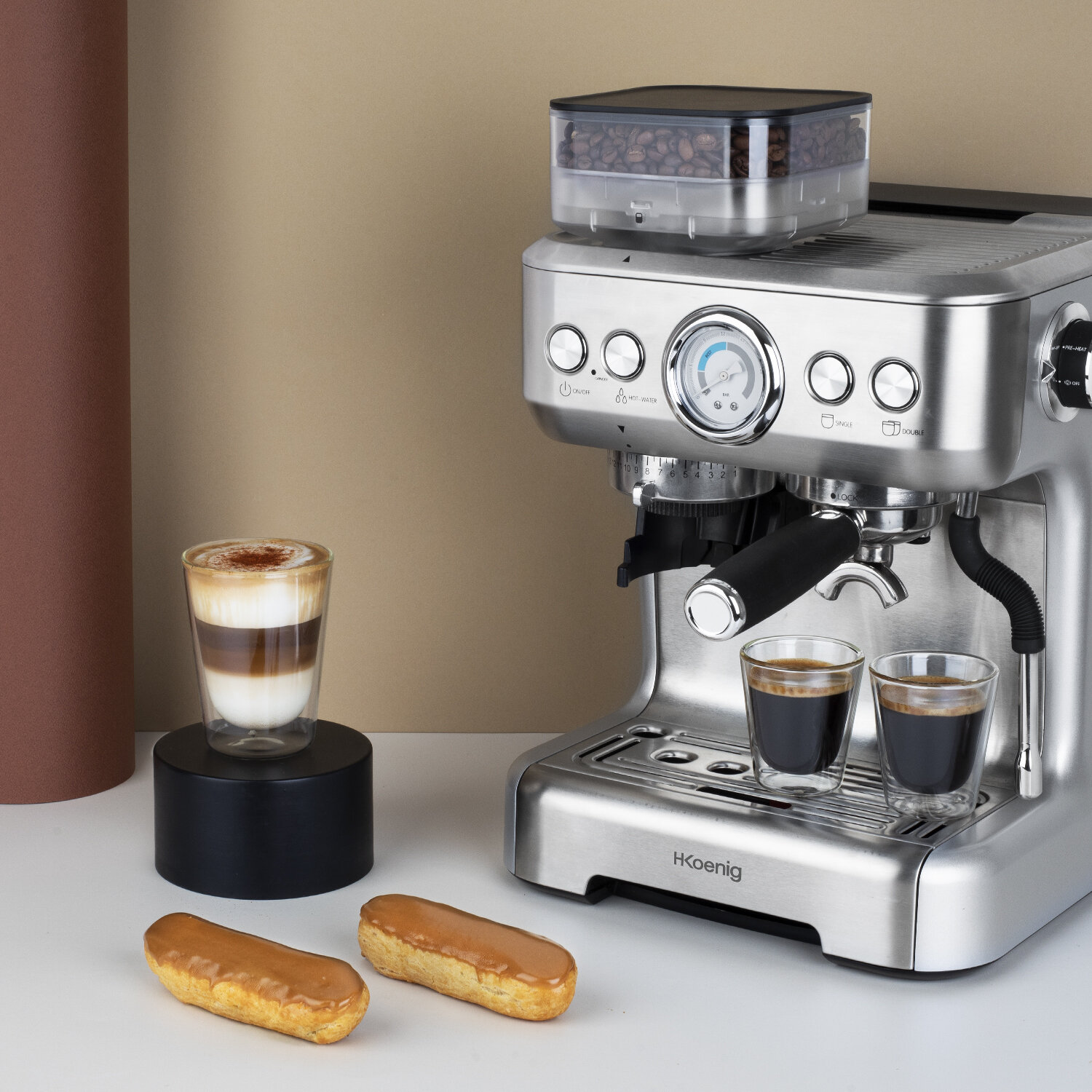 Machine à Café : Nos Produits